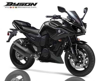 Sepeda Motor Yamaha Byson Terbaru
