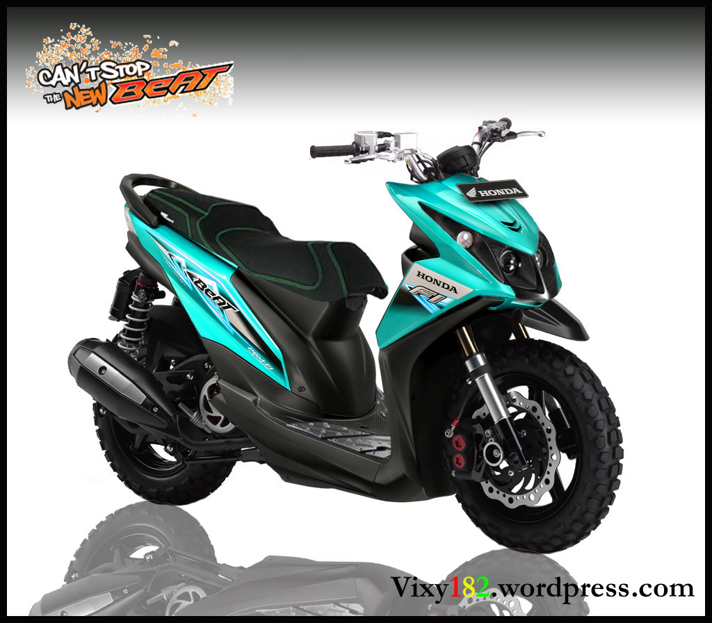 Modifikasi Yamaha Ttx 2014 Modifikasi Motor Keren 2014