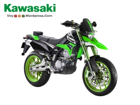 Modifikasi KLX 150.supermoto.motorcycle custome.kawasaki 